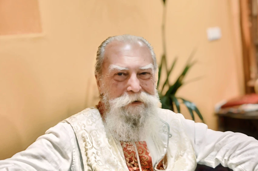 JamTa Dorje Rinpoche | Fundador y Maestro Vajra