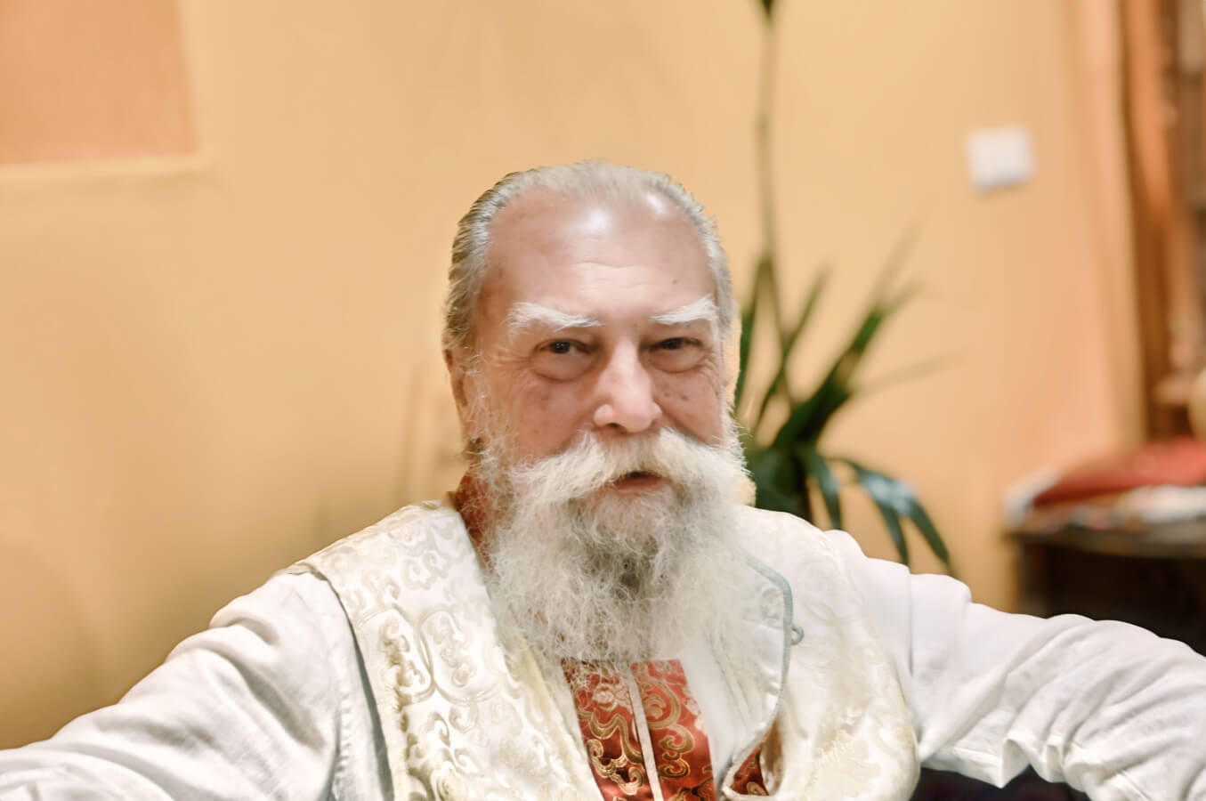 JamTa Dorje Rinpoche | Fundador y Maestro Vajra